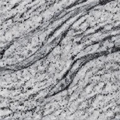 Wishcount White graniet materiaalmonster