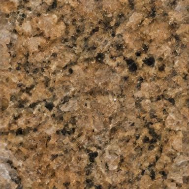 Brazilian Gold graniet materiaalmonster